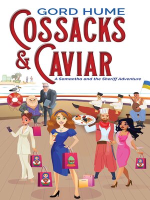cover image of Cossacks & Caviar